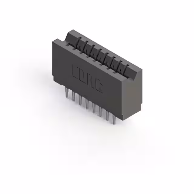 746-016-553-206 EDAC Inc.  Edgeboard Connectors